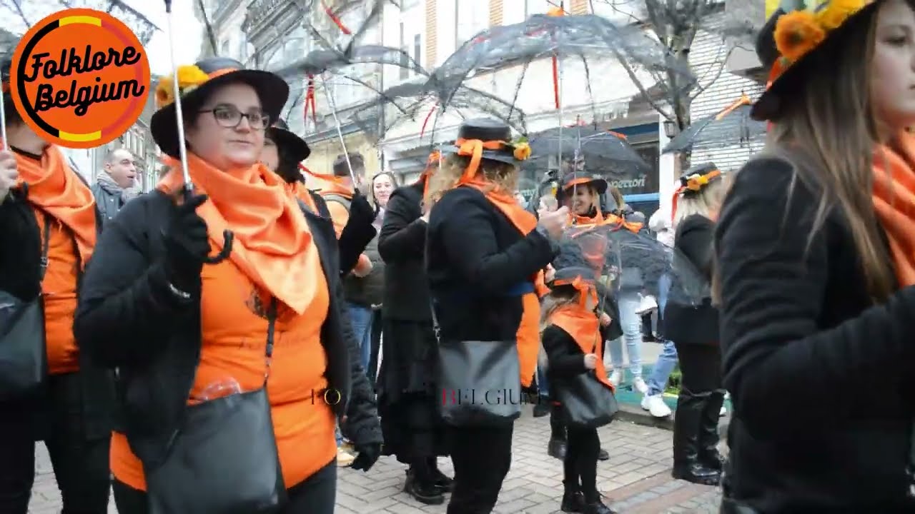 🍊cavalcade chatelet 2024🍊Gilles Faubourgeois Châtelet Faubourg🍊folklore belgium🍊