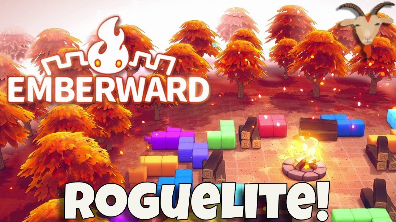 Could This Be the Best Roguelite Tower Defense Game? | Emberward