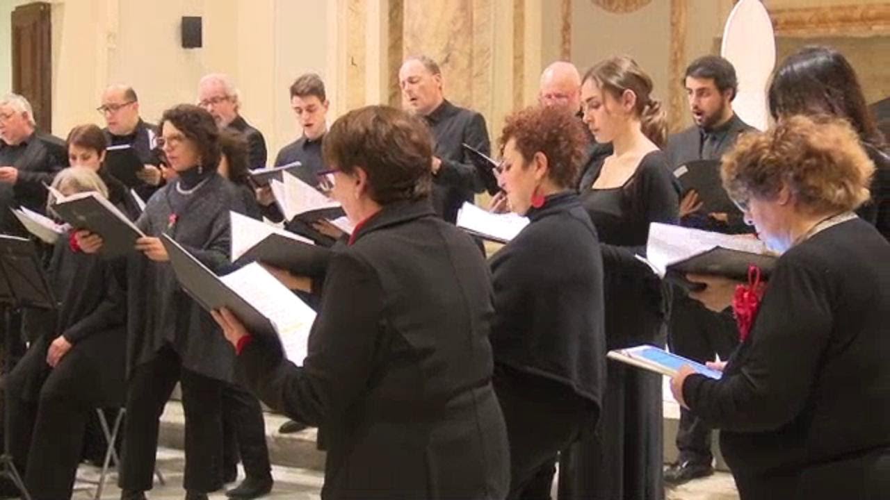 Livorno, concerto dedicato al mare nella Rassegna di polifonia