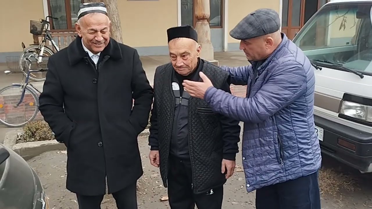 Борганим Жамолиддин Акбаров Бахром Исмоил 
