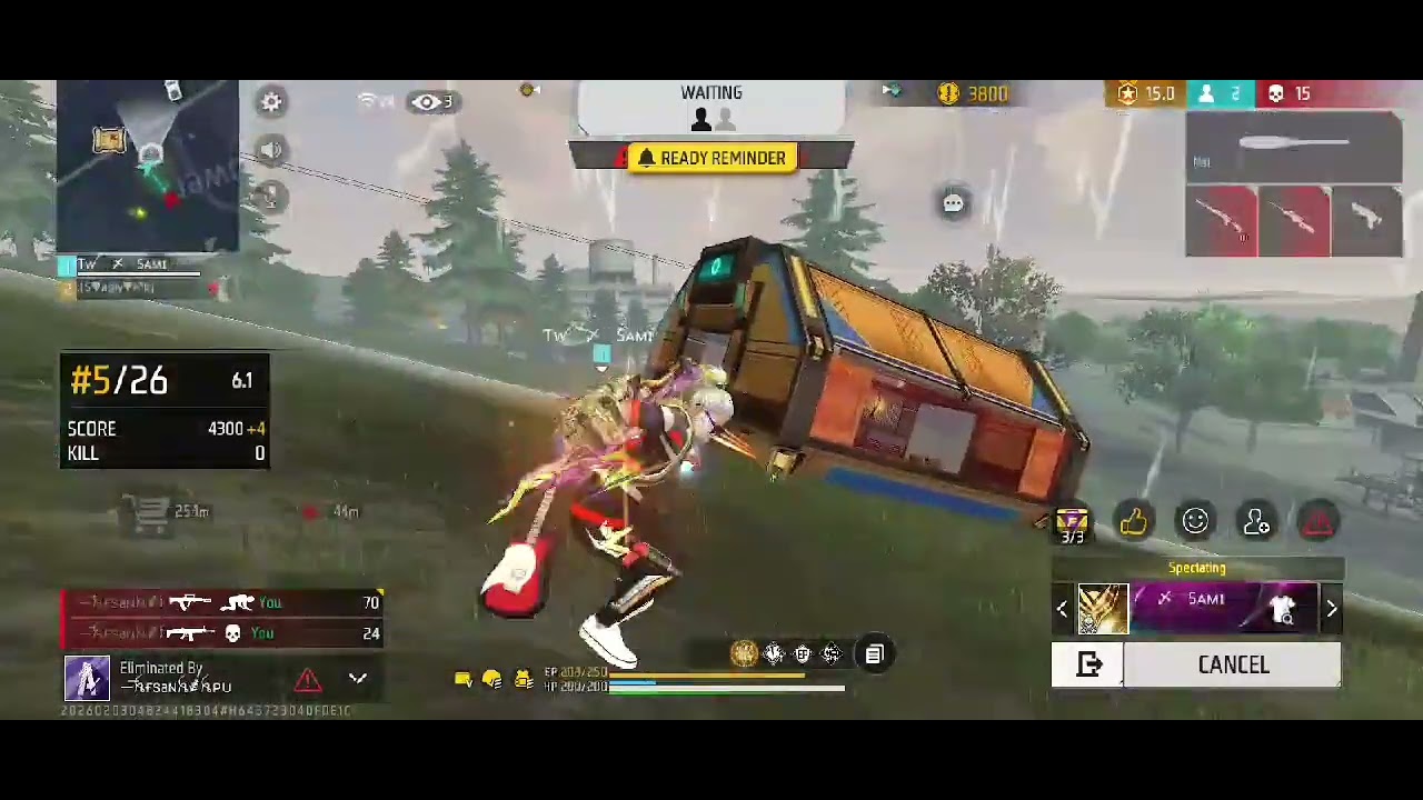 মাটির নিচ থেকে ভুইয়া,,,  OP gaming BD,,  #freefire #ajjubhaiinmymatch #garenafreefire #freefire 
