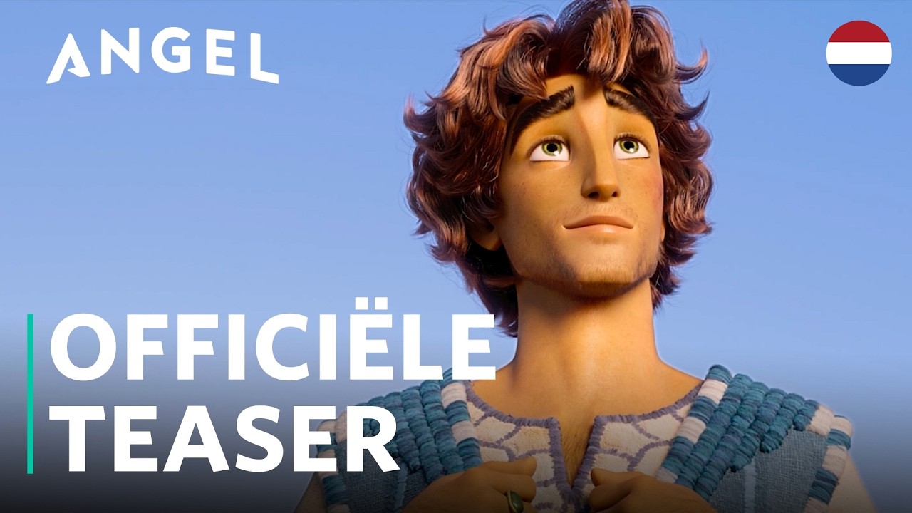 DAVID | Officiële Teaser NL | Angel BENELUX