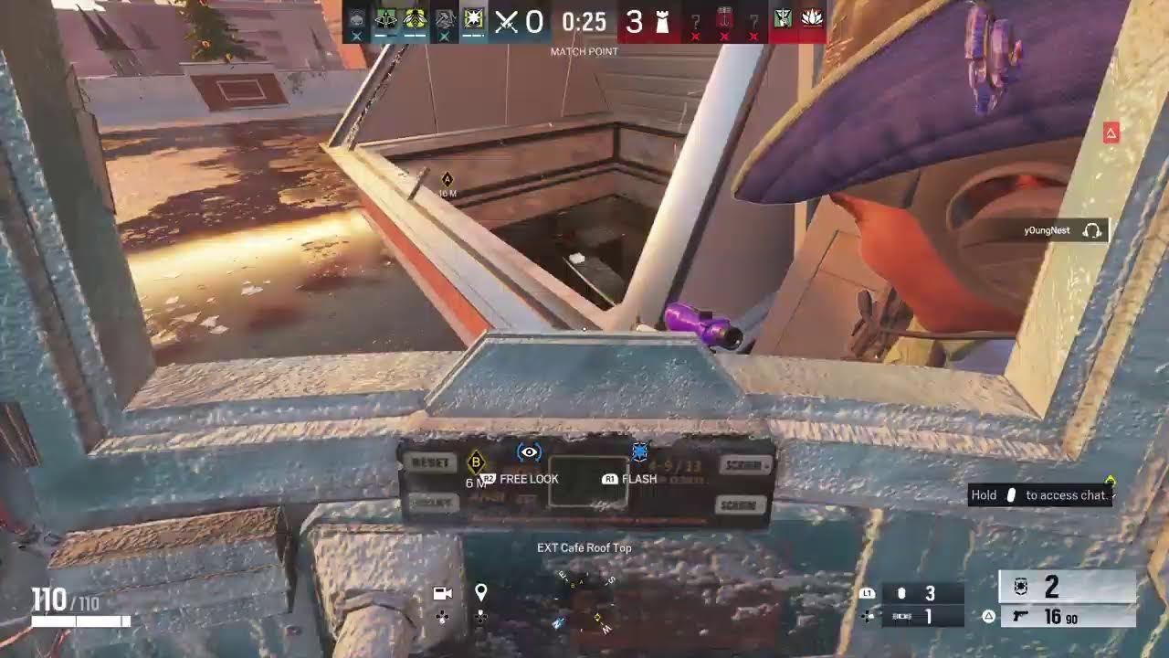 Hitting Dishonorable In 1 Stream