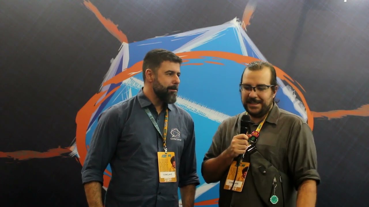 CONCLAVE EDITORA #DOFF2025