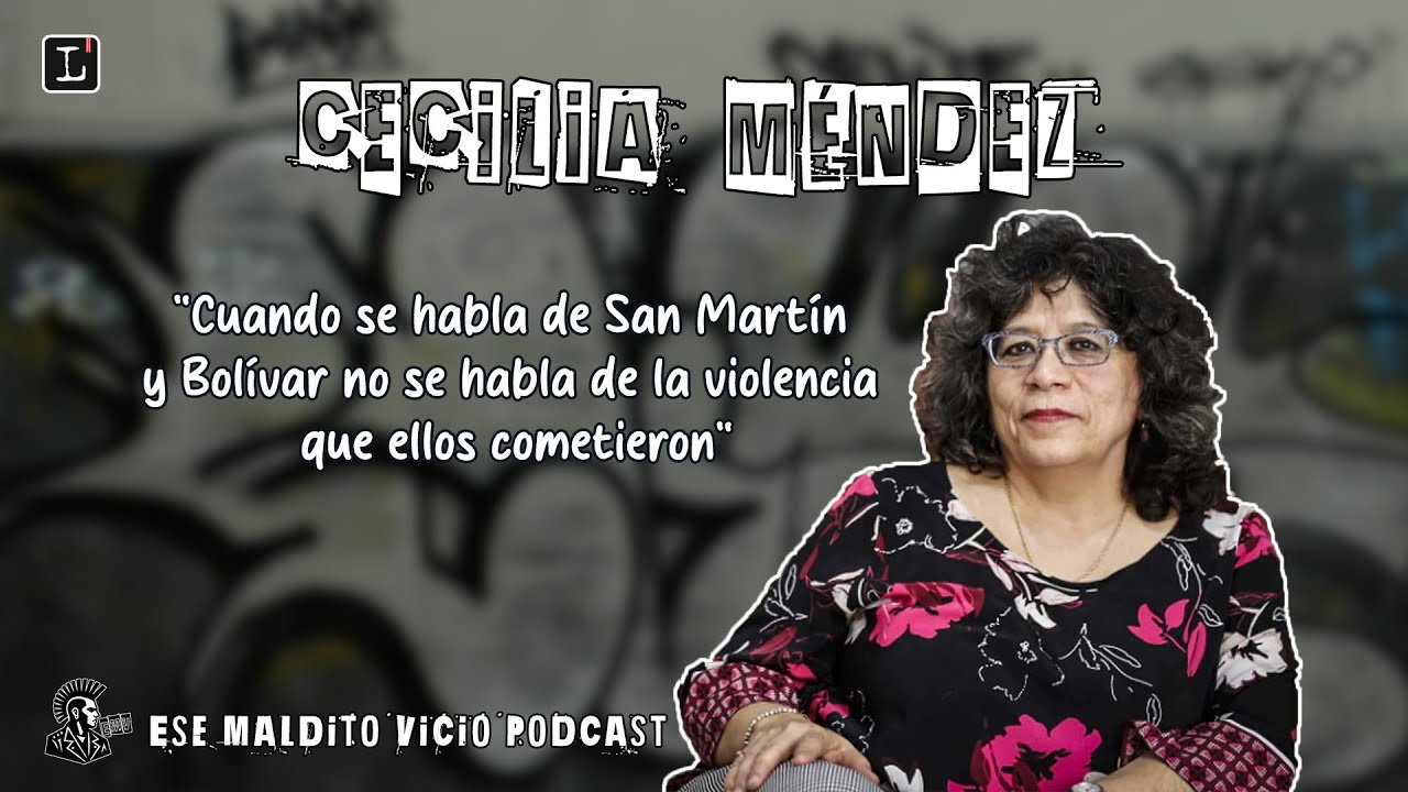 Entrevista a Cecilia Méndez - EMV PODCAST | Capítulo 18