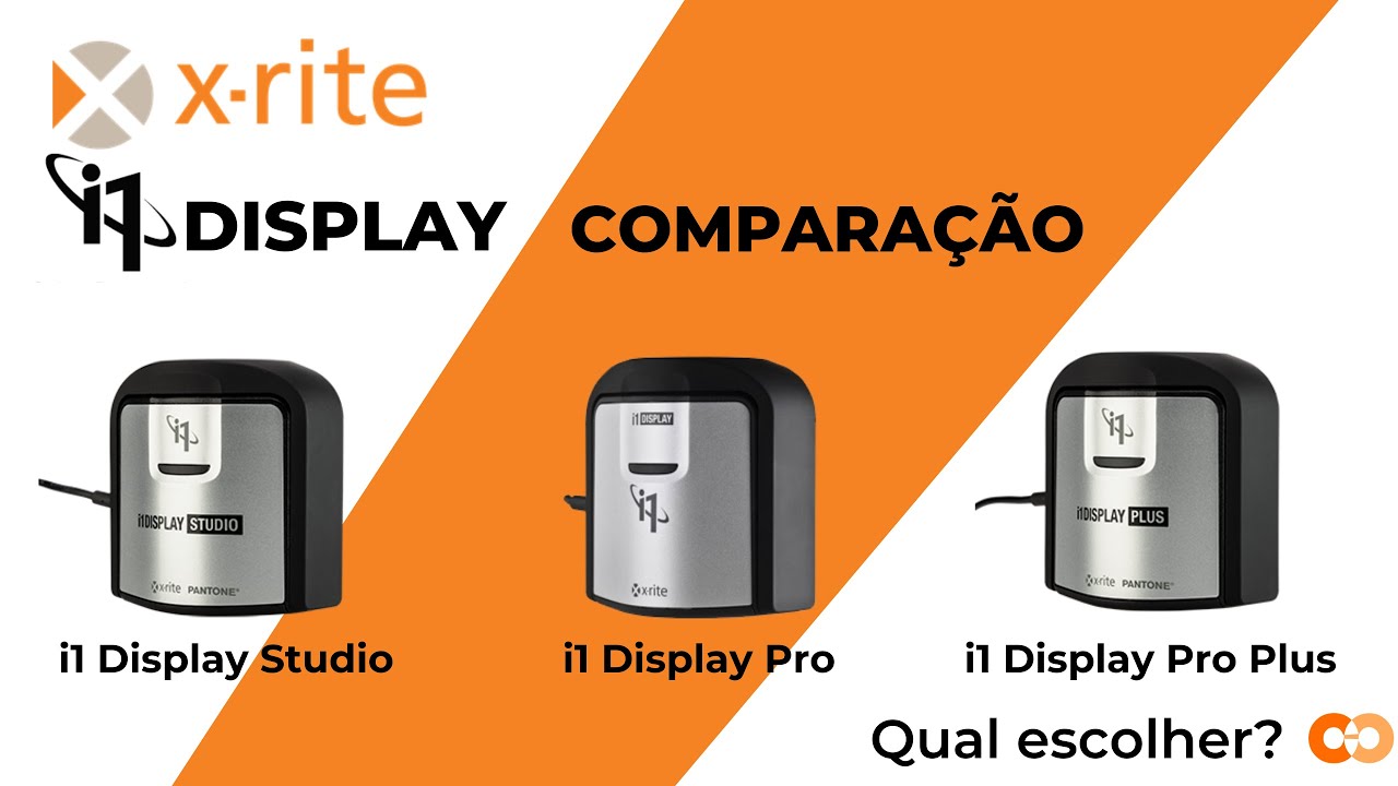 i1Display Studio vs i1Display Pro vs i1Display Pro Plus: qual é o melhor para você?
