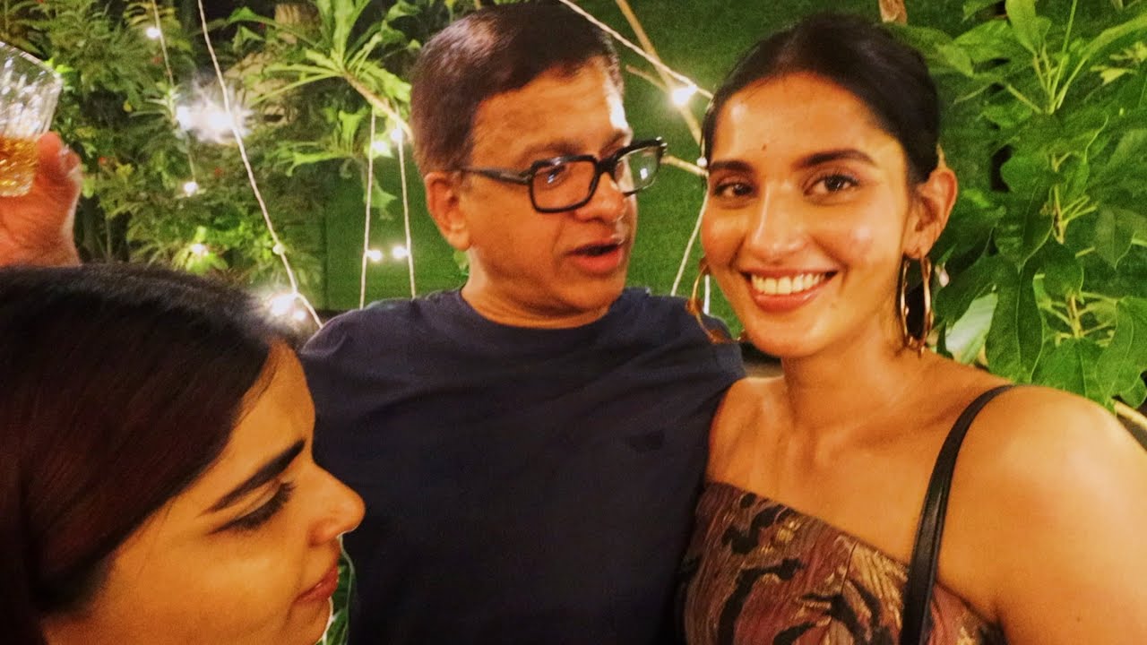 MY DAD GOT DRUNK & STARTED FLIRTING WITH MY FRIENDS!!!