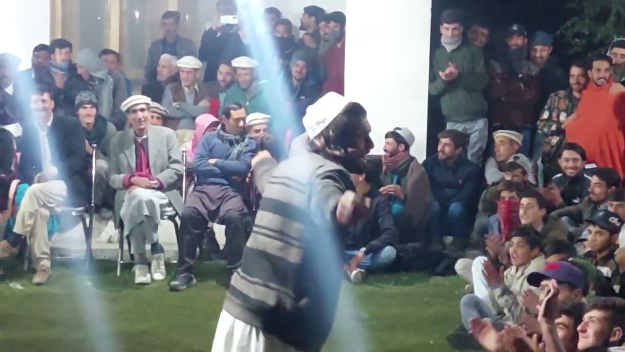 Chitrali Culture Dance | Harchin Laspur | Zafar Iqbal Wedding Ceremony | Chitrali Dool |