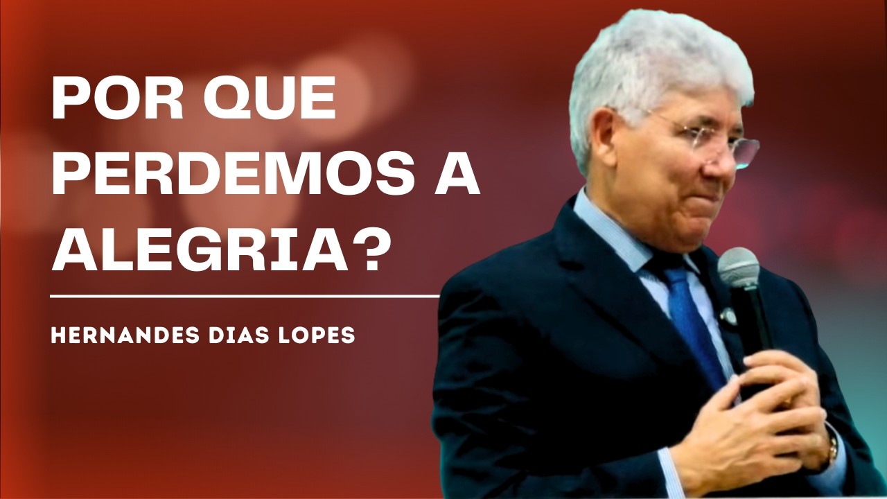 4 LADRÕES DA ALEGRIA SEGUNDO FILIPENSES 4 - HERNANDES DIAS LOPES