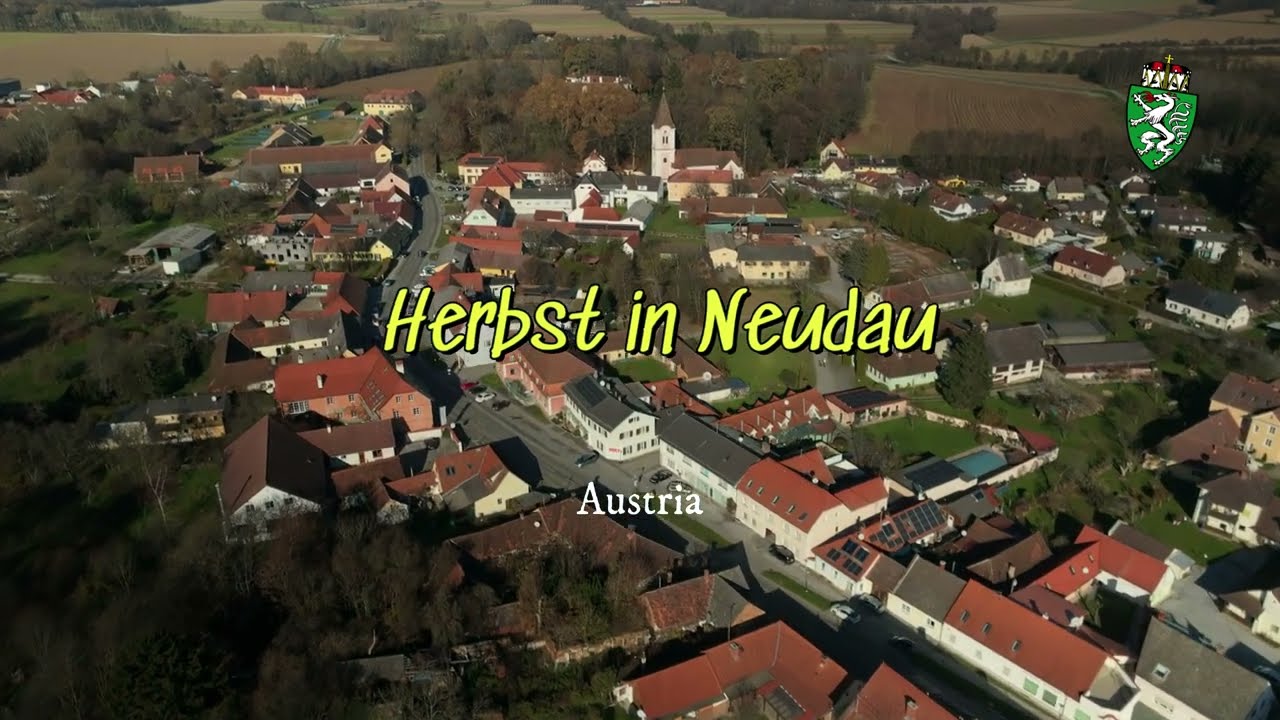 Herbst in Neudau /Autumn in Neudau 4K