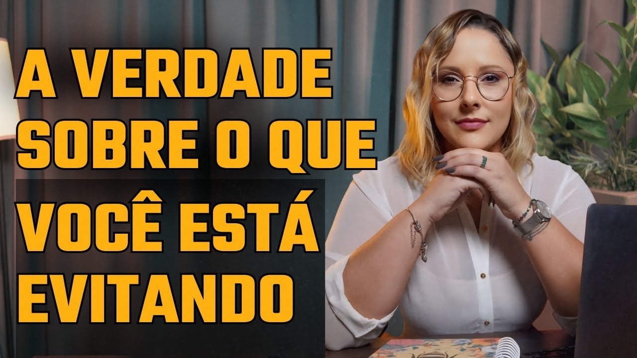 POR QUE VOCÊ ADIA o que PRECISA FAZER?