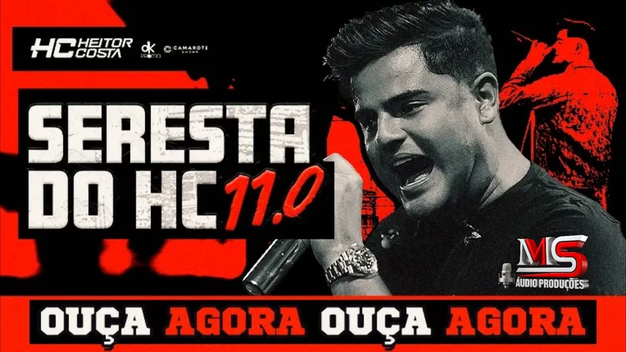 Heitor Costa - SERESTA DO HC 11.0