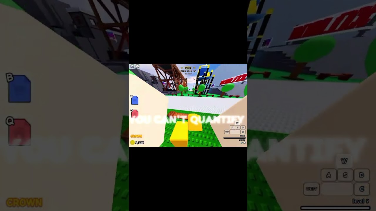 Now this is your fault! part 2 | #roblox #untitled #untitledtaggame #gaming #skills #crown