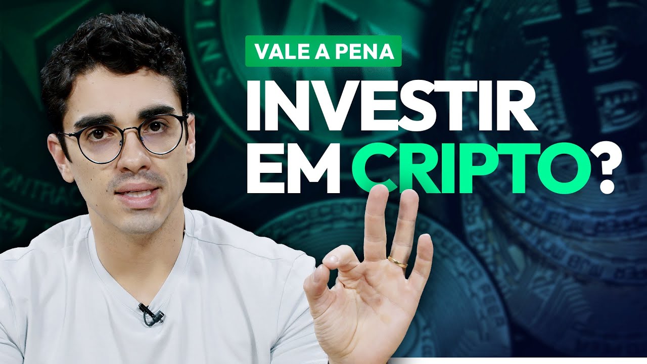 Vale a pena investir em CRIPTOMOEDAS? Tudo que você precisa saber antes de investir