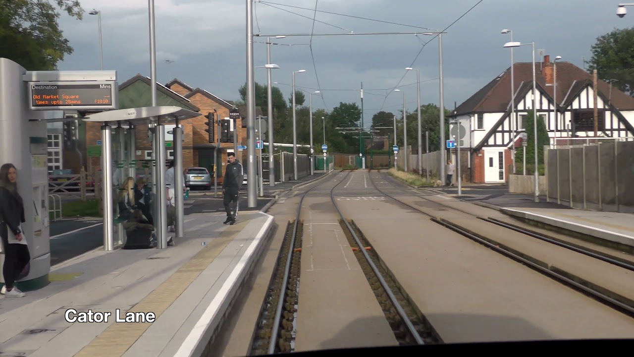 NET Toton Lane Branch, Part 1