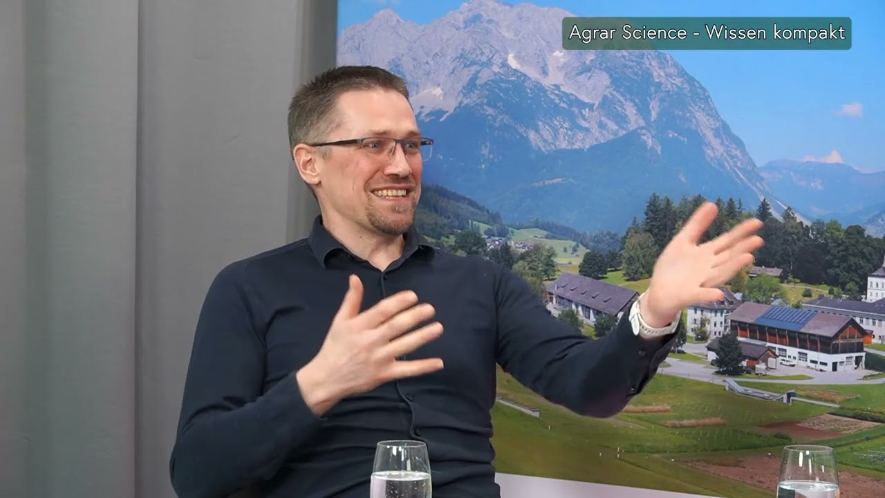 Tierwohl im bestehenden Schweinestall. B. Heidinger, T. Reisecker, AGRAR SCIENCE - Wisssen kompakt