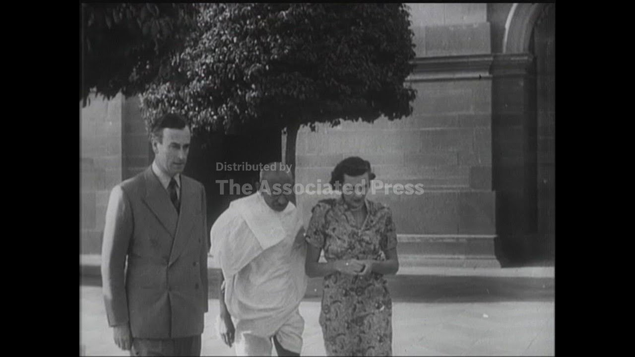 GANDHI ASSASSINATED