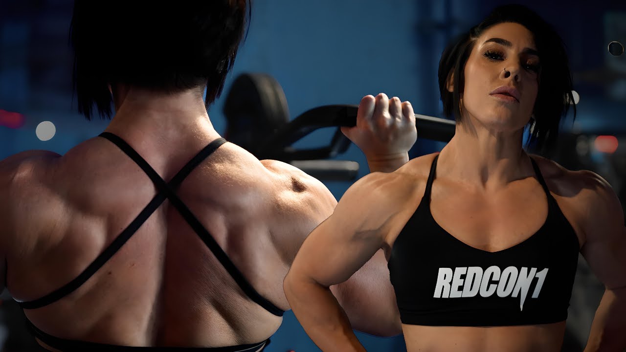 SWITCHING MY SHOULDER ROUTINE.| FULL WORKOUT WITH DLB
