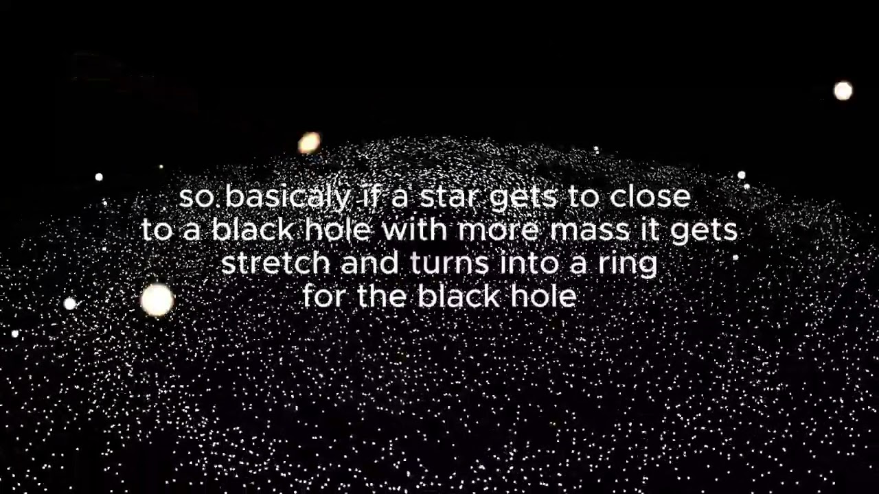 how a acretion disks form