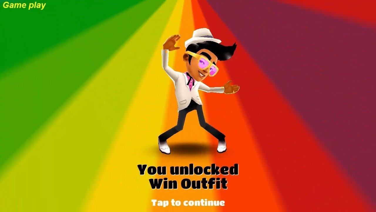 Subway Surfers World Tour 2017 - Barcelona Gameplay Fullscreen HD