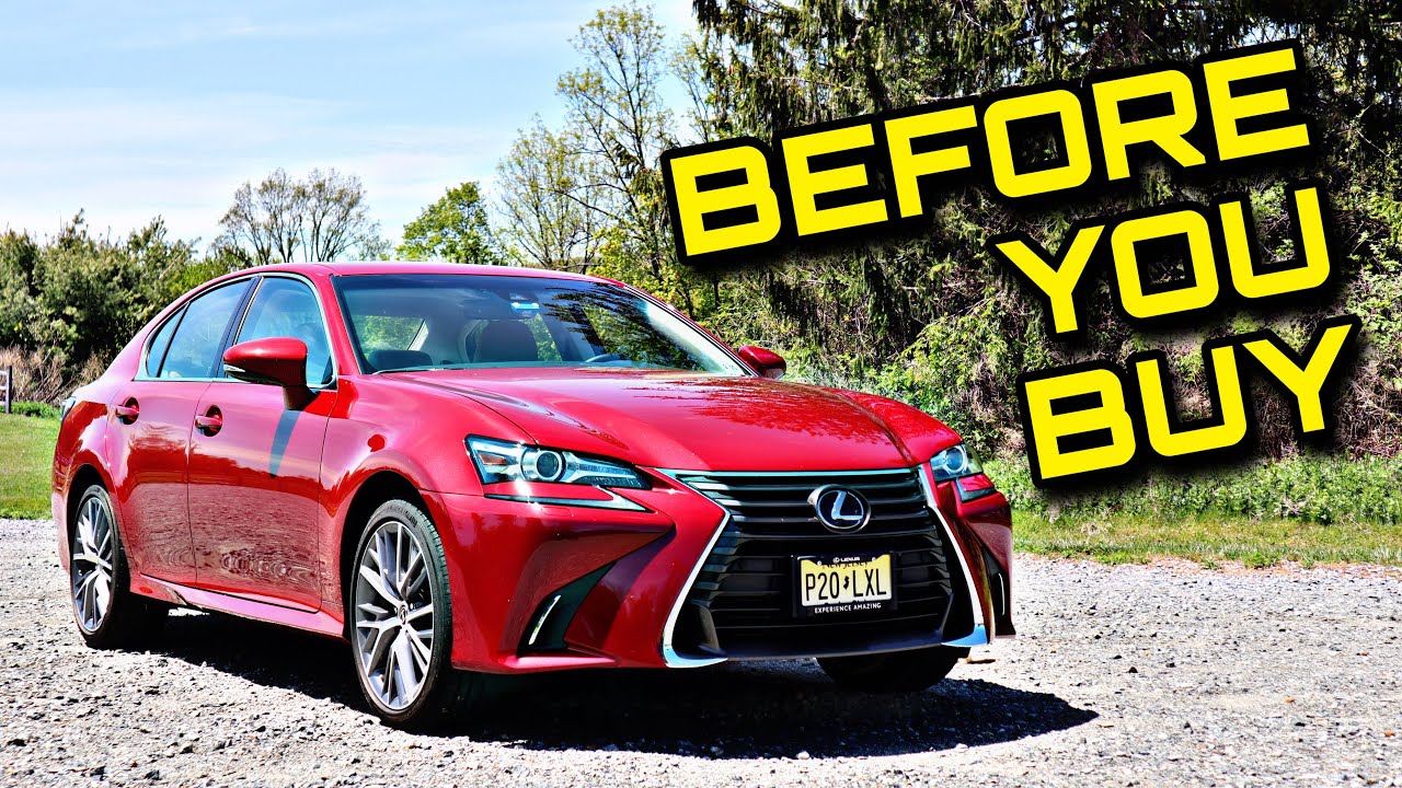 Стоит ли снимать GS с производства? Обзор Lexus GS350 AWD 2020 года