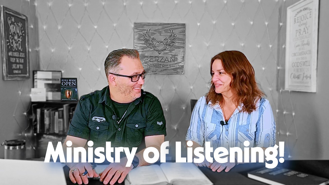 The Ministry of Listening