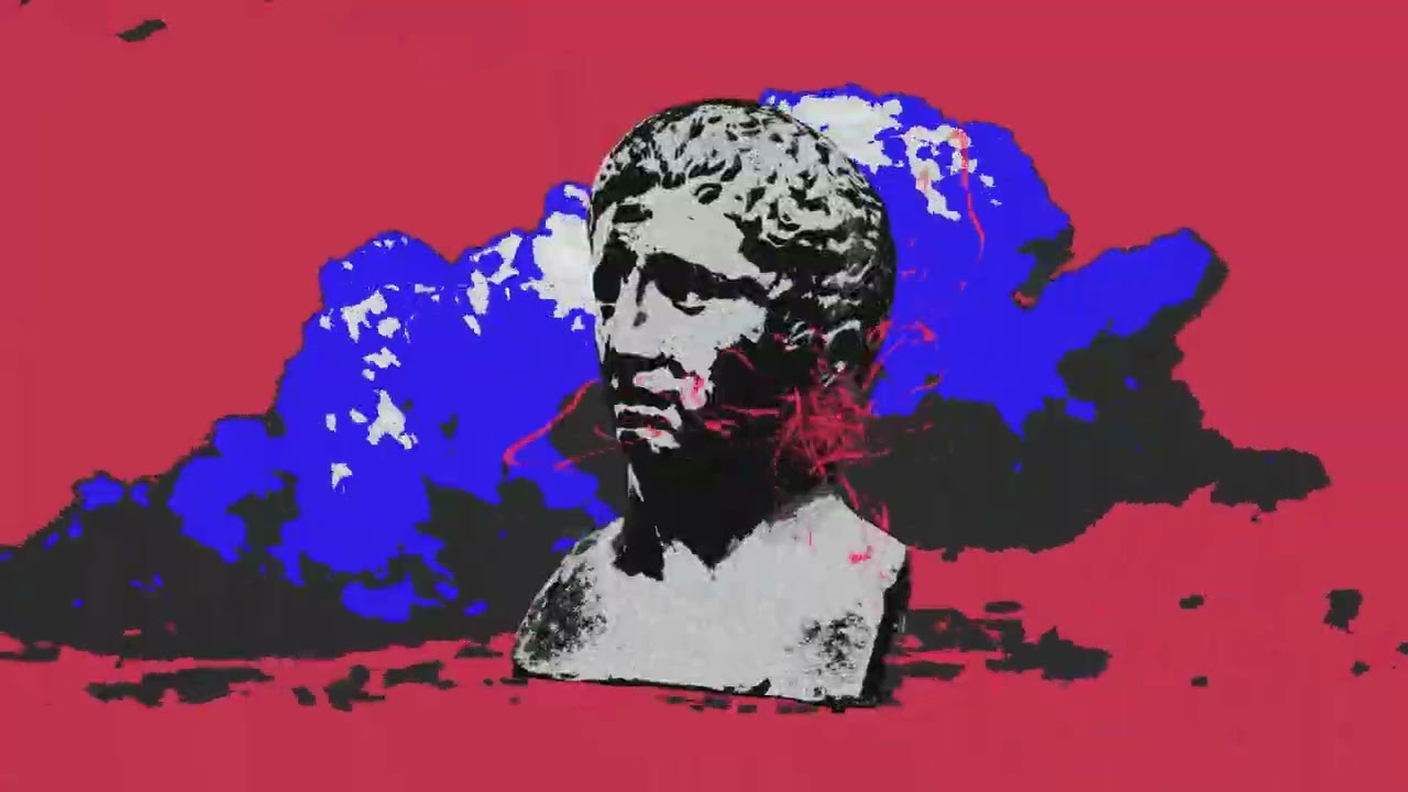 phuture noize - statues. [visualizer]