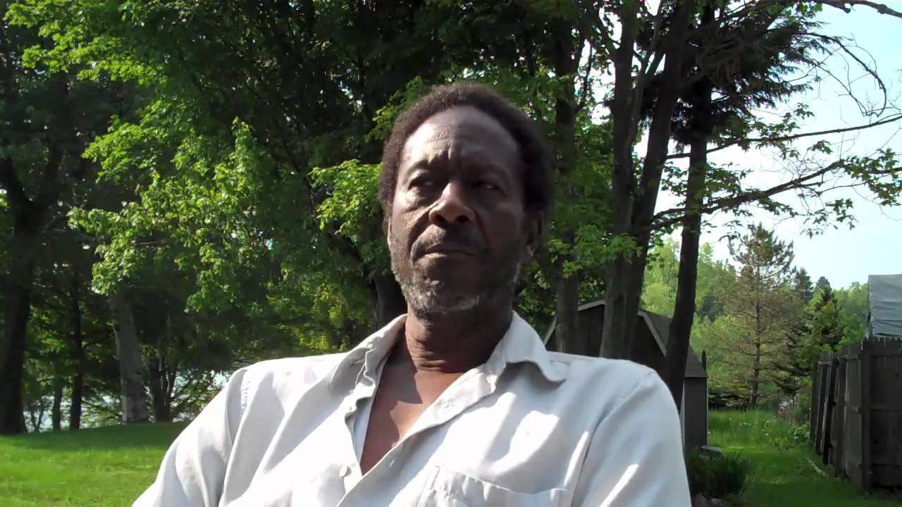 Backstage at Barrington Stage: Clarke Peters