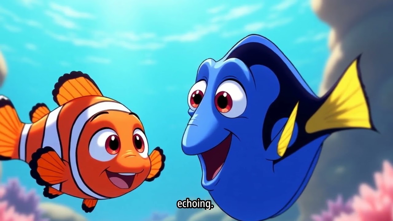 Homecoming - Finding Nemo
