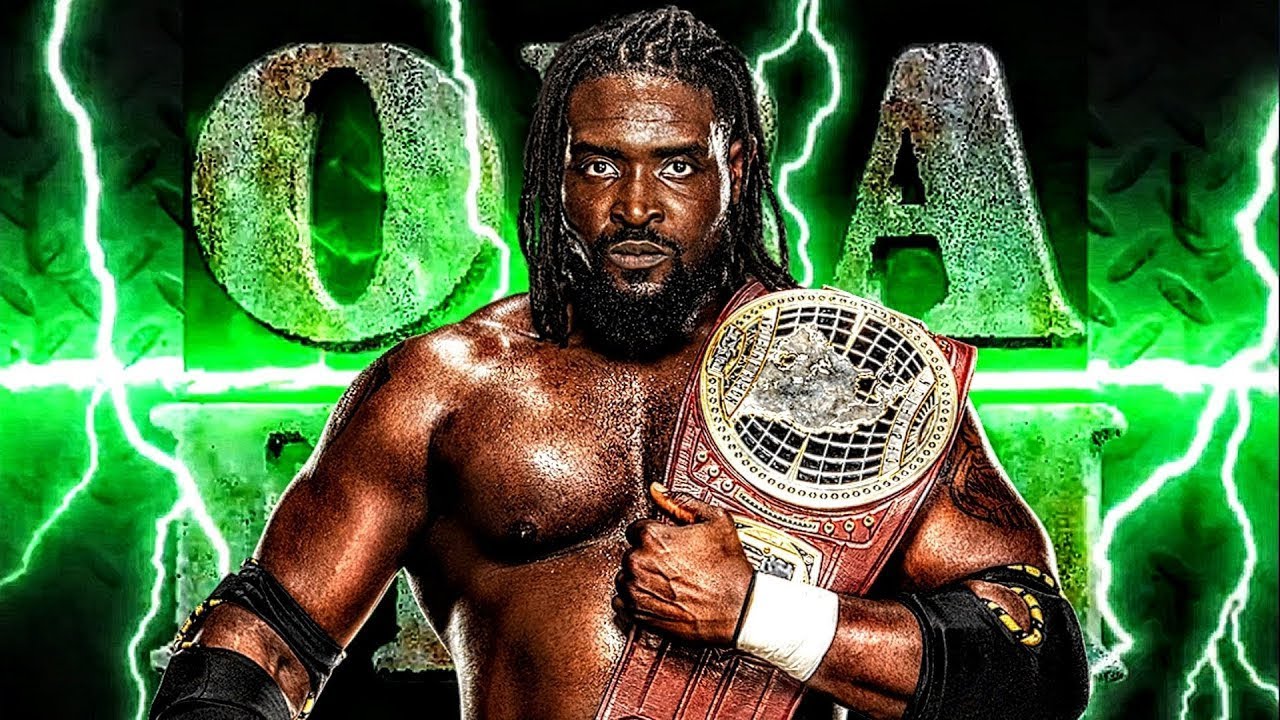 WWE Oba Femi - Hands of Fate Remix Part DOS