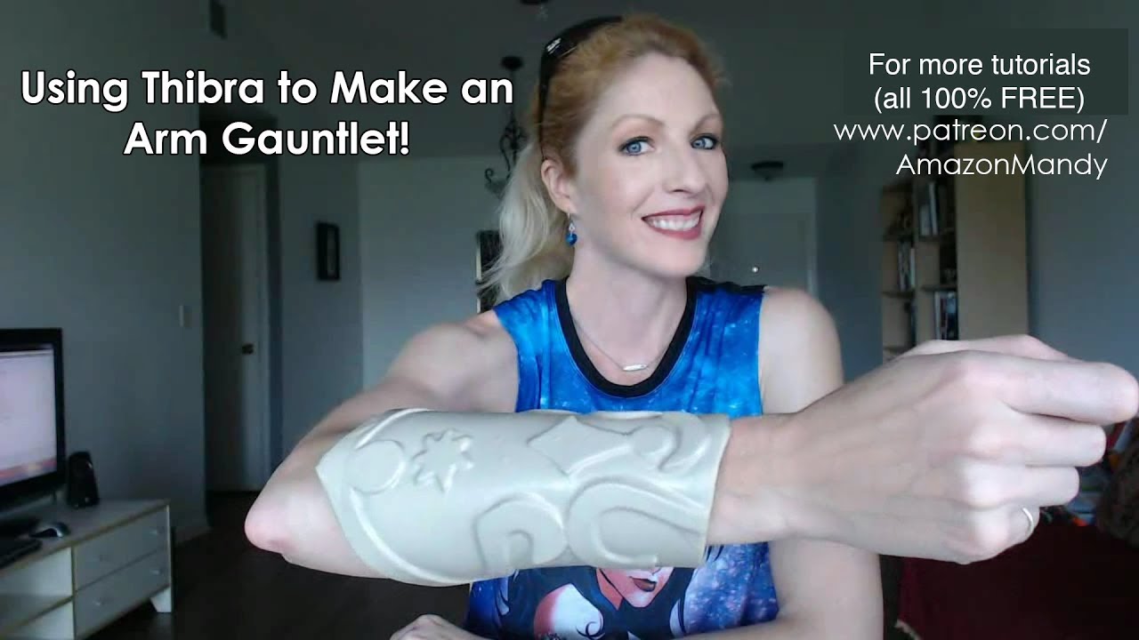 Using Thibra to Create a Gauntlet