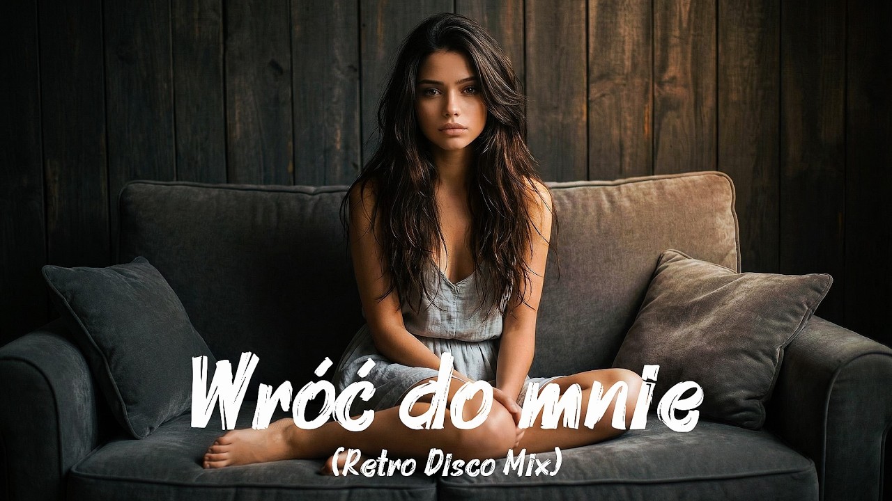 Wróć do mnie (Retro Disco Mix) - | #nowość 2026 | #viral | #vibes | #music | #disco | #discopolo |