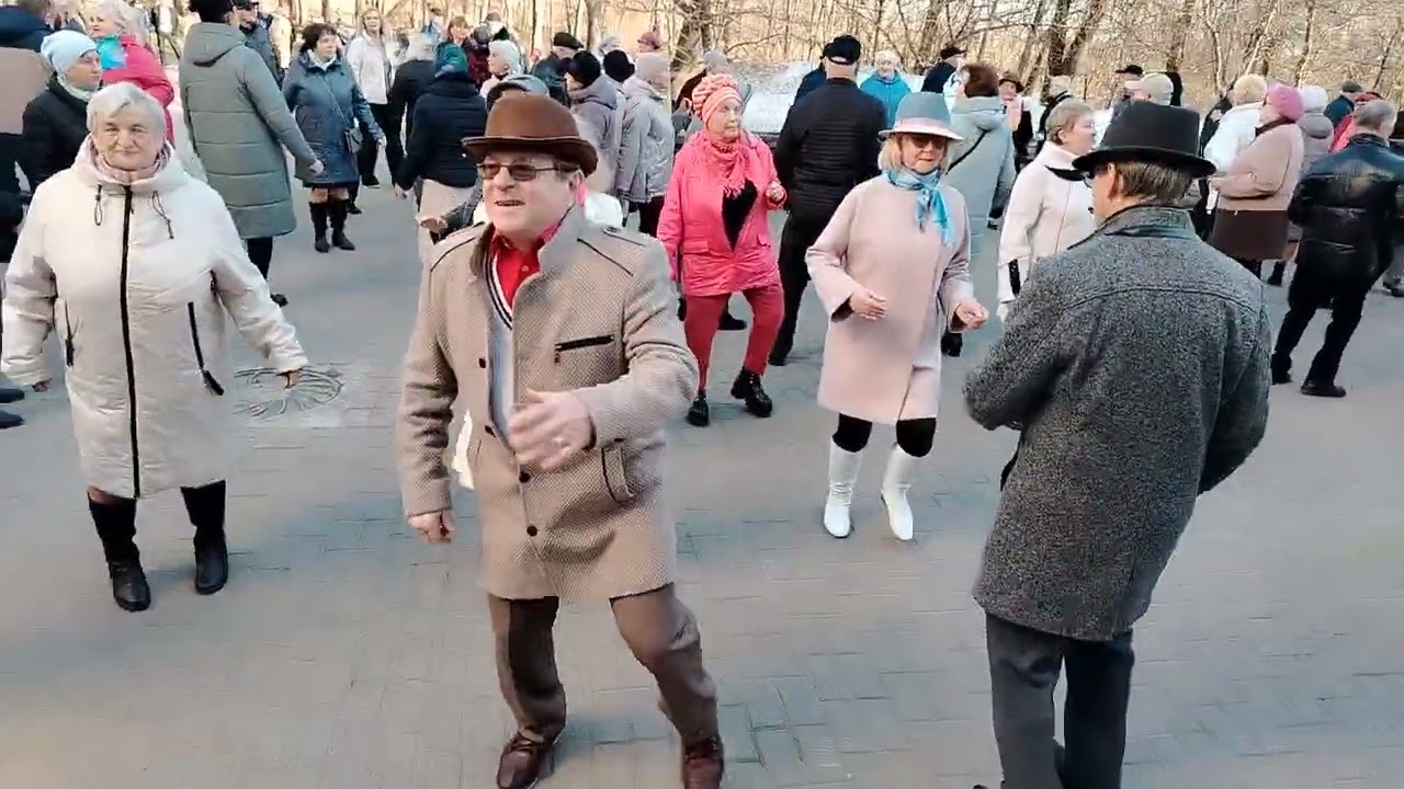 Танцы в Гомеле. 15.03.2026 г. 