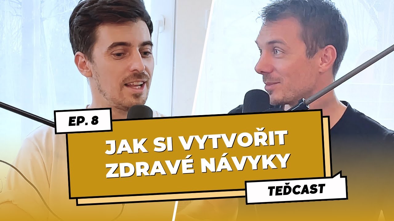 Jak si vytvořit a udržet zdrav&eacute; n&aacute;vyky | Marek Vich & Rob Kučera | James Clear, atomov&eacute; n&aacute;vyky