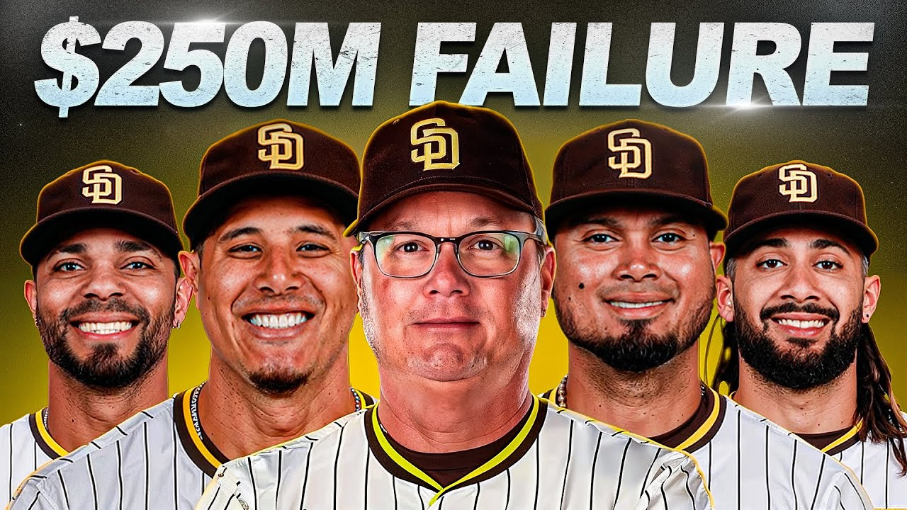 Суперкоманда MLB, которая потратила все и распалась