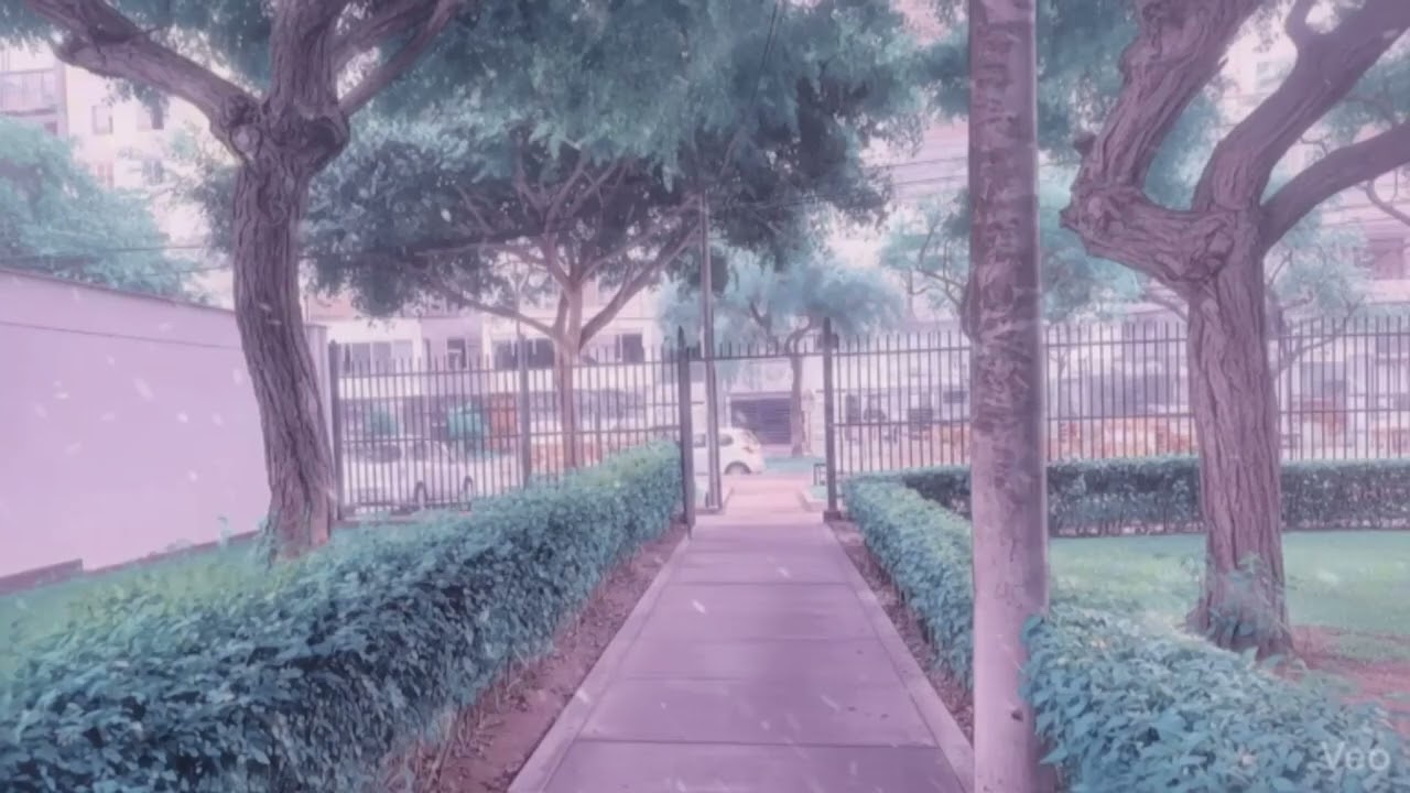 Garden Gate Lofi — Entrance to Calm 🎧🚪🌳