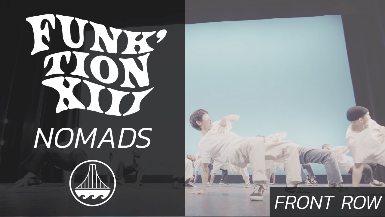 Nomads | Funk'tion XIII Fall 2022 [Front Row View]