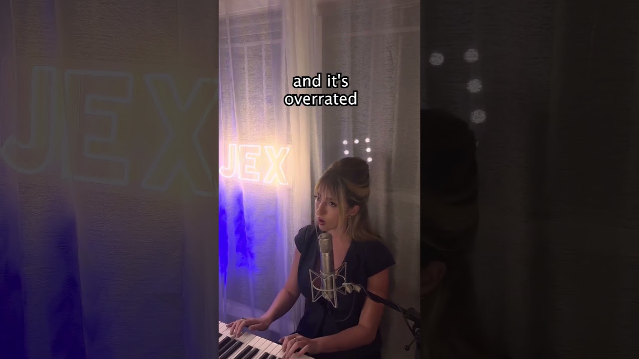 &ldquo;Broken One&rdquo; - Jex