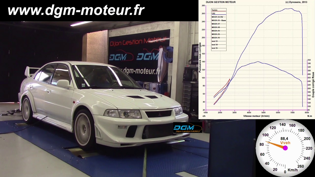 🔥 365ch 🔥 Mitsubishi Lancer Evo 6 RSII TME 2000 - EVO1