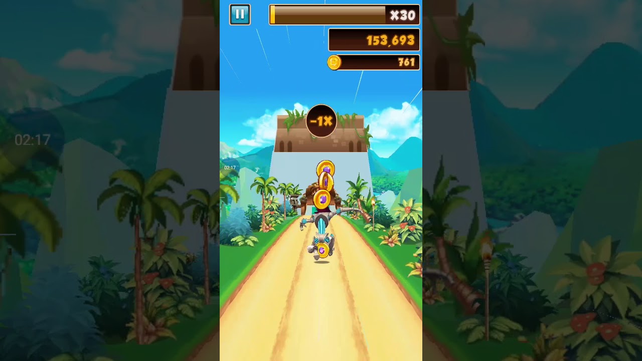 danger dash final stage