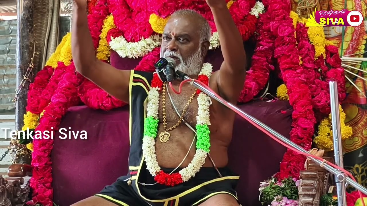 19/2/26/#தென்காசி #மாவட்டம்# புளியரை/கருப்பசாமி #கோவில்அருள்வாக்கு
