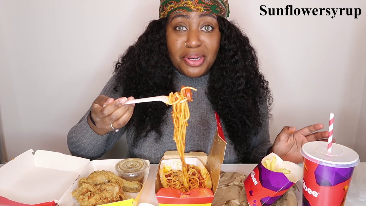 addicted to Jollibee! Lockdown 2.0 | Mental Health (mini story time) Filipino fast food| UK Mukbang