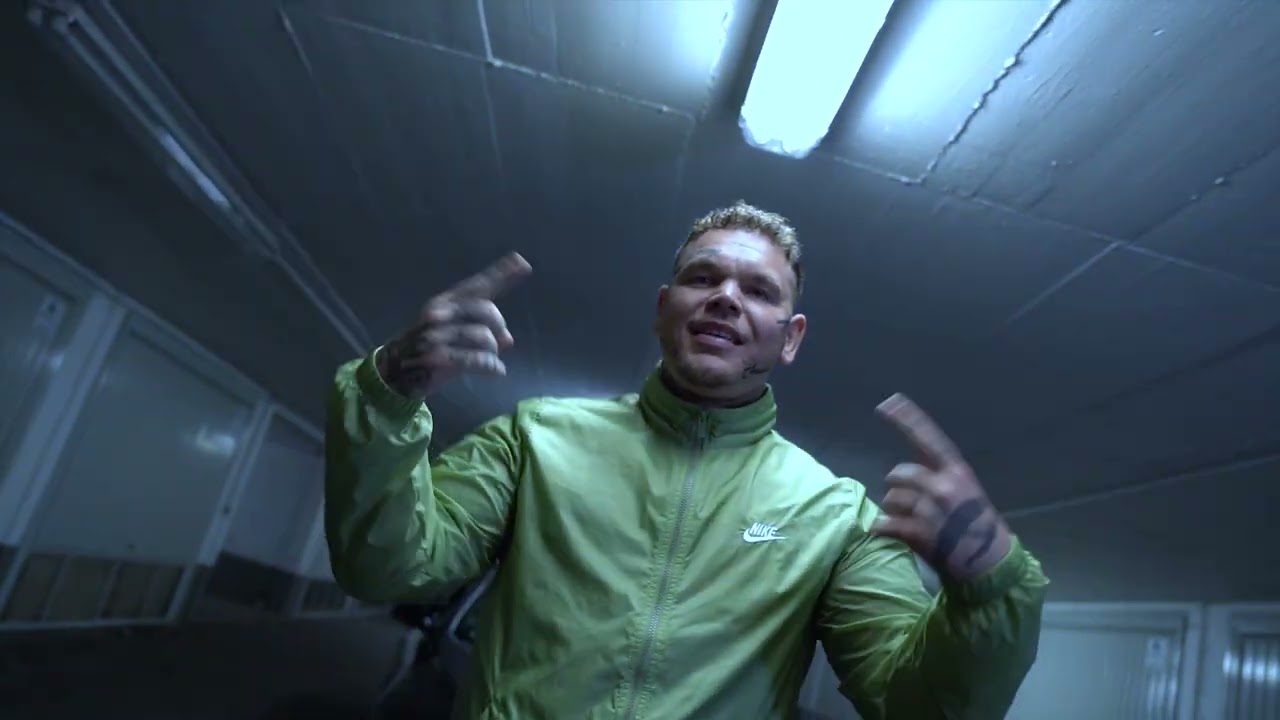 UNIKAT65 - HUNGER MACHT KRIMINELL (OFFICIAL 4K VIDEO) PROD. 585RECORDS