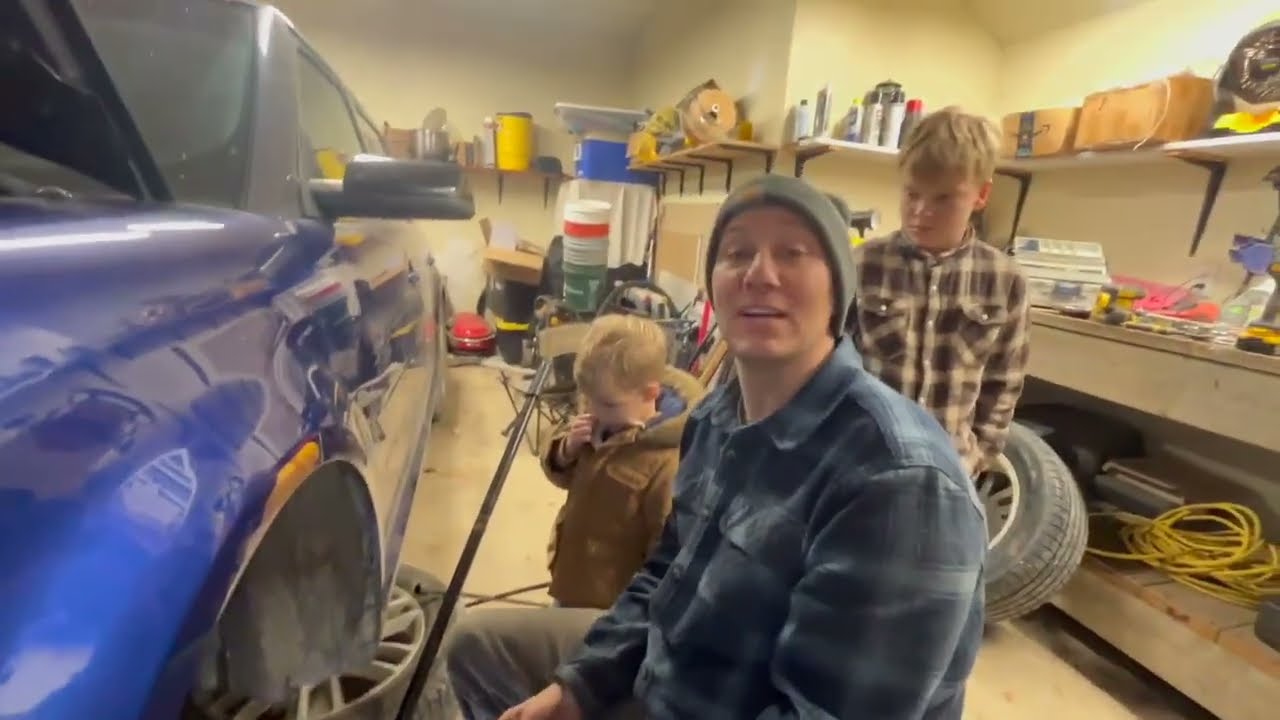 Did the backyard mechanic fail???￼
