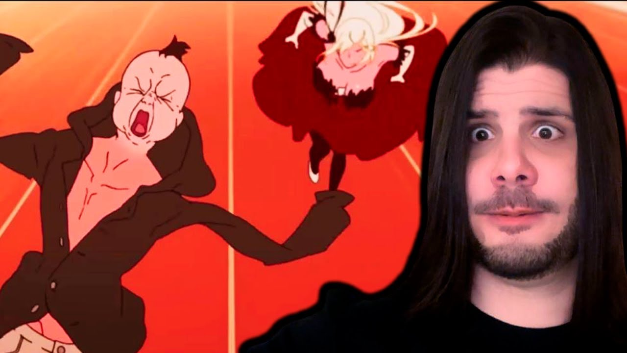 Most Unhinged Anime Fight I’ve Ever Seen REACTION
