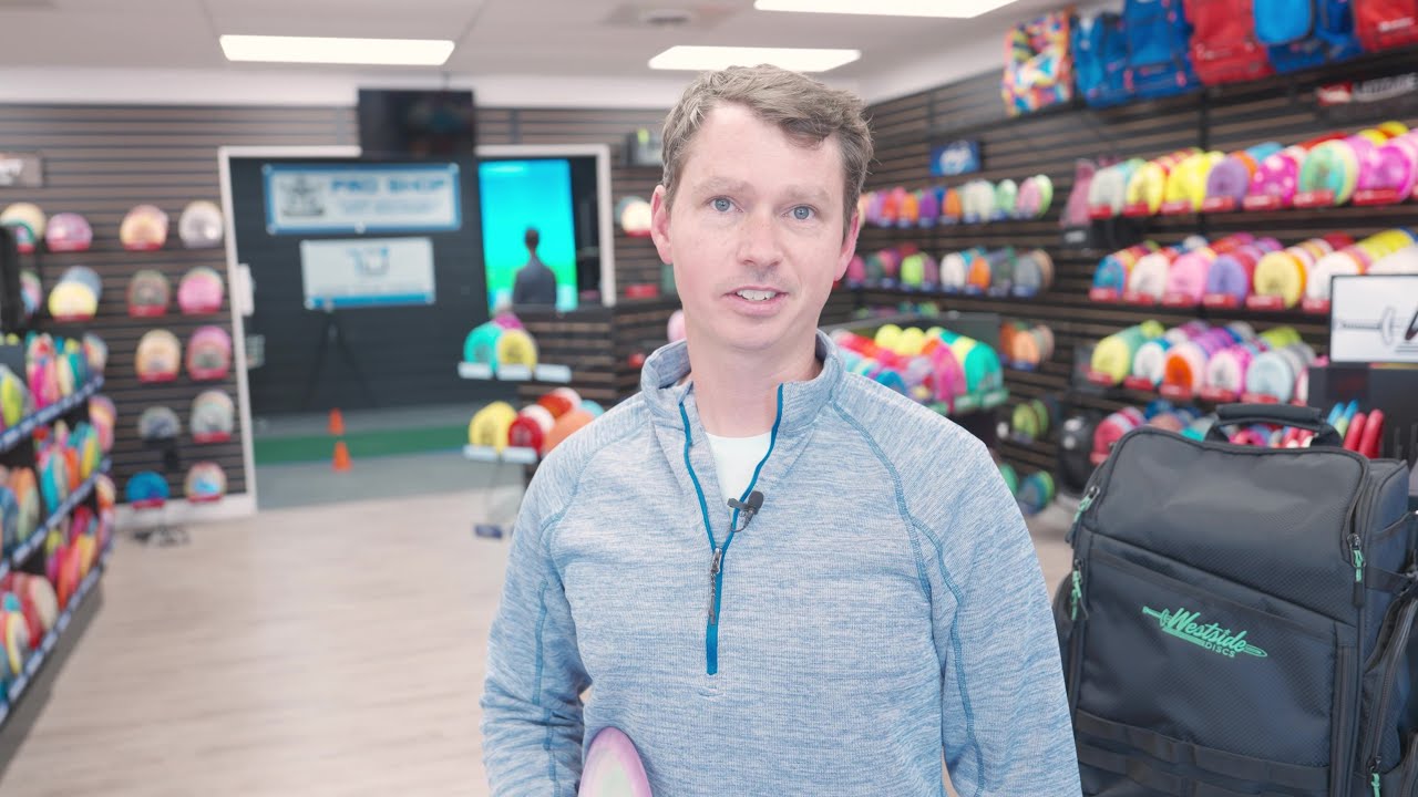 TechDisc Store Walkthrough