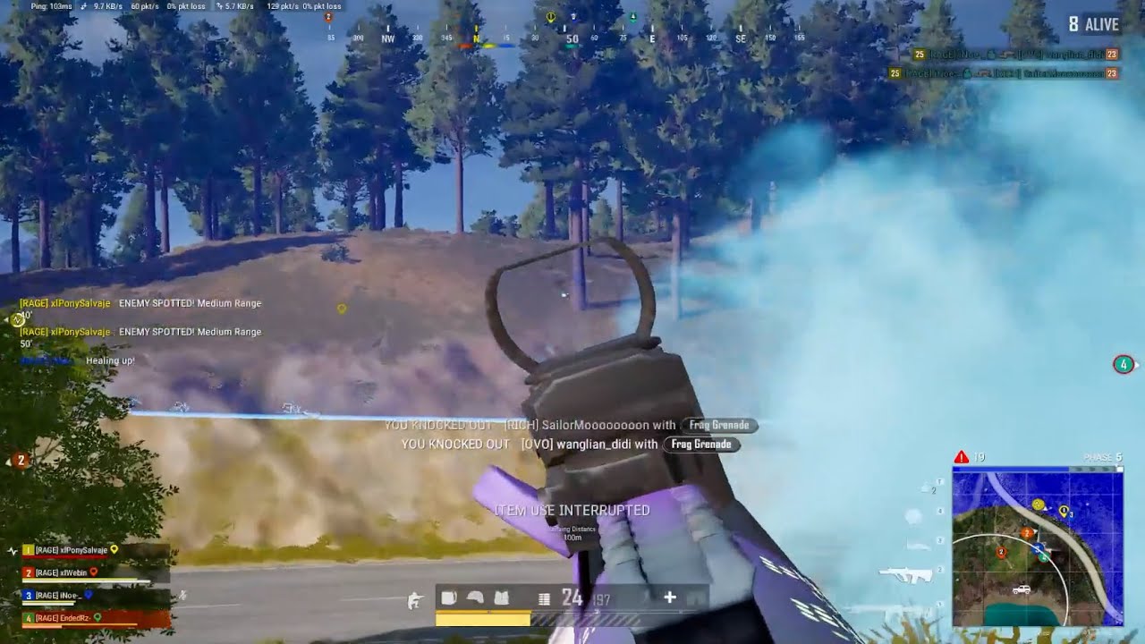Chase Down