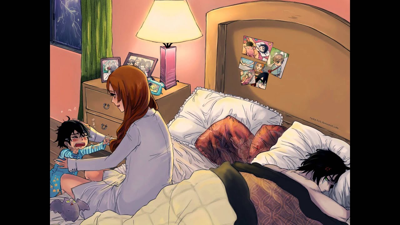 Ulquiorra Orihime [Listen to your heart]