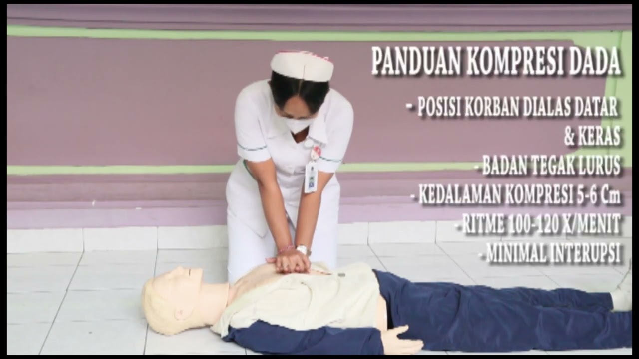 SIMULASI BANTUAN HIDUP DASAR BHD