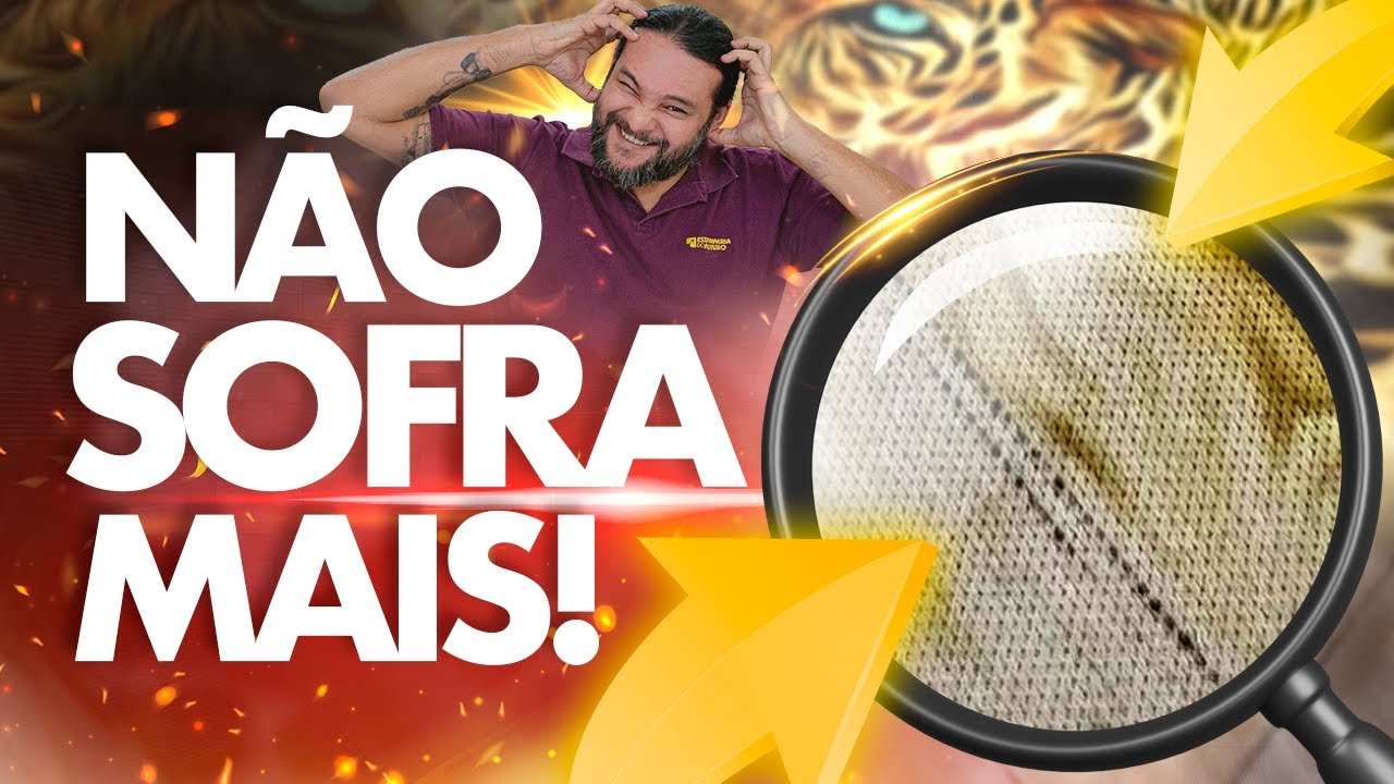 Marcas de Roletes - Como eliminar este problema?